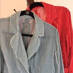 Maurice’s Blazers Set of 2